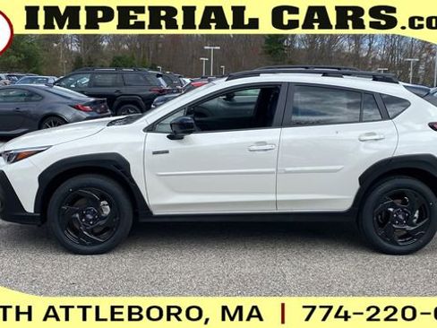 New 2026 Subaru Crosstrek 2.5i Sport AWD/4WD image 5