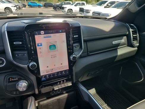 Used 2025 RAM 1500 Laramie w/ Sport Appearance Package RWD image 22