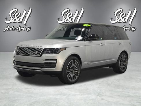 Used 2019 Land Rover Range Rover Long Wheelbase Supercharged image 19