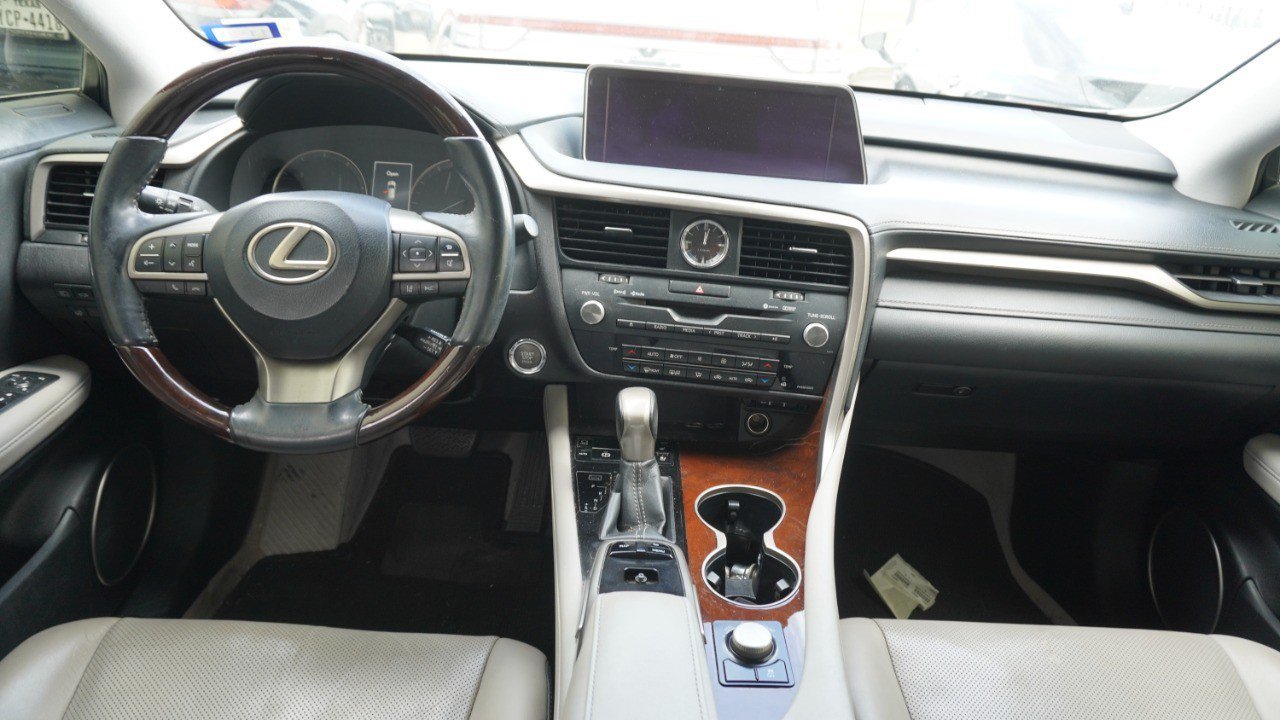 Used 2017 Lexus RX 350 FWD w/ Premium Package image 13