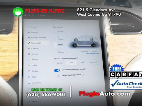 Used 2021 Tesla Model S Long Range Plus image 23