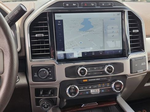 Used 2022 Ford F250 King Ranch w/ Chrome Package AWD/4WD image 9