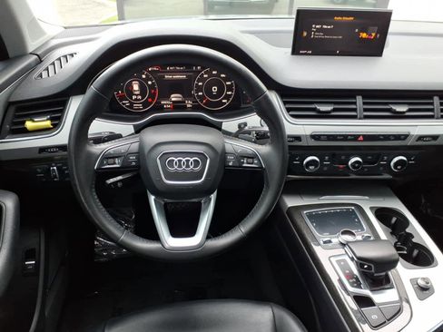 Used 2019 Audi Q7 2.0T Premium Plus w/ Premium Plus Package AWD/4WD image 14