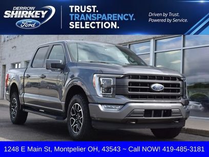 Used 2021 Ford F150 Lariat w/ Equipment Group 502A High