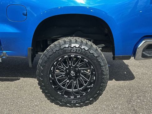 Used 2024 Chevrolet Silverado 1500 LT w/ LPO, Liner Protection Package image 32