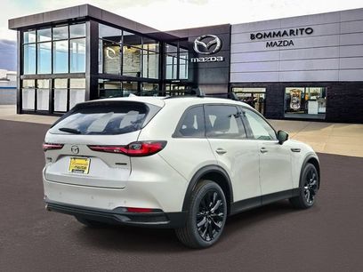 New 2026 MAZDA CX-90 3.3 Turbo w/ Premium Sport Pkg