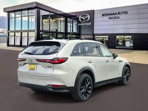 New 2026 MAZDA CX-90 3.3 Turbo w/ Premium Sport Pkg AWD/4WD image 3