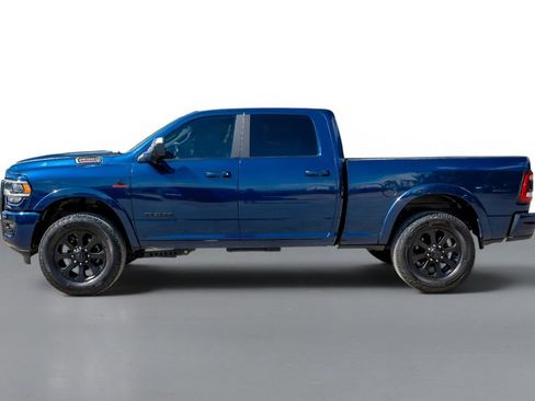 Used 2022 RAM 3500 Laramie w/ Night Edition AWD/4WD image 9