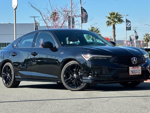 Used 2026 Acura Integra A-Spec image 2