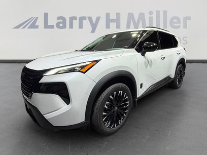 New 2026 Nissan Rogue SV