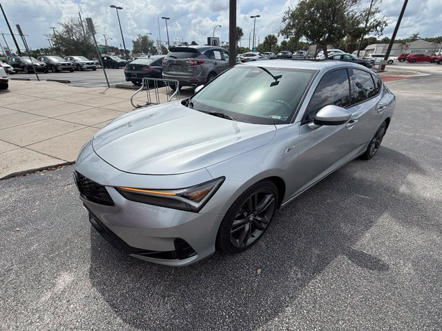 Used 2025 Acura Integra A-Spec FWD image 1