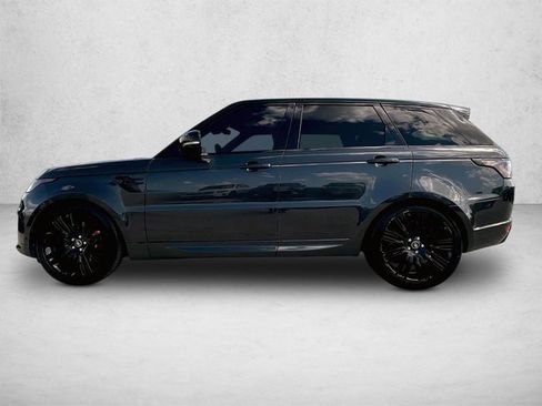 Used 2018 Land Rover Range Rover Sport HSE Dynamic AWD/4WD image 6