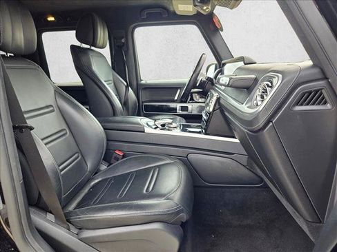 Certified 2019 Mercedes-Benz G 550 image 21