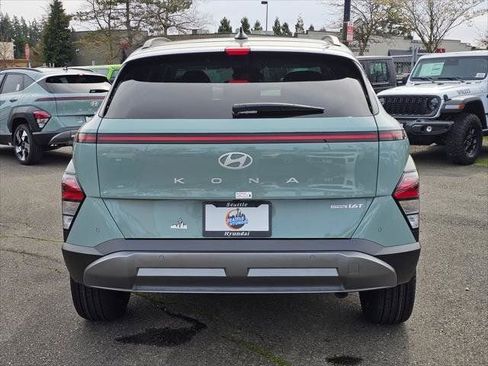 New 2026 Hyundai Kona Limited AWD/4WD image 6