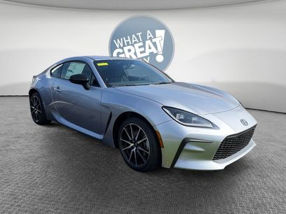 New 2026 Toyota GR86 w/ ALL Weather Mat Package (TMS)