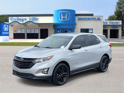 Used 2021 Chevrolet Equinox LT