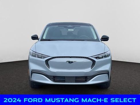 New 2024 Ford Mustang Mach-E Select image 8