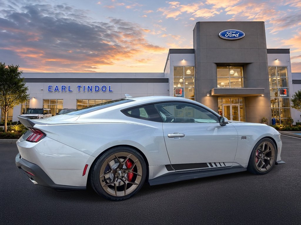 New 2026 Ford Mustang GT Premium w/ GT Performance Package RWD image 9