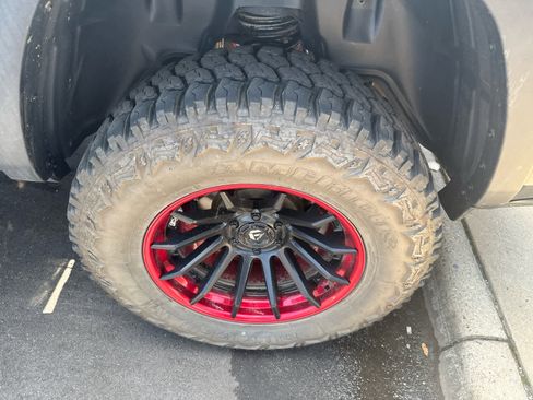 Used 2020 RAM 1500 Rebel w/ Rebel Level 2 Equipment Group AWD/4WD image 4