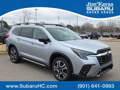 New 2026 Subaru Ascent Touring