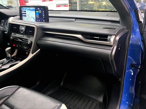 Used 2021 Lexus RX 350 F Sport w/ Special Edition image 15