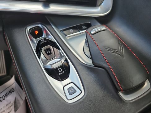 Certified 2021 Chevrolet Corvette Stingray Premium Conv w/ Z51 Performance Package image 22