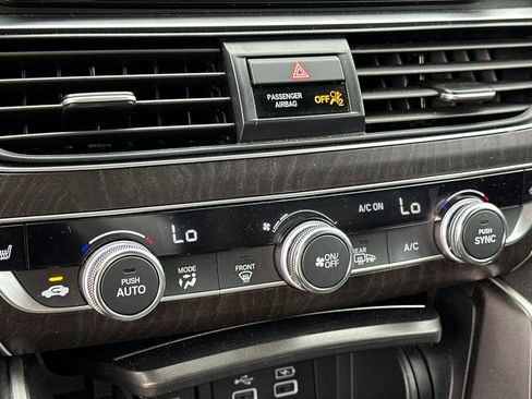 Used 2021 Honda Accord EX-L image 21