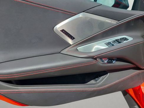 New 2025 Chevrolet Corvette Stingray w/ Z51 Performance Package image 16