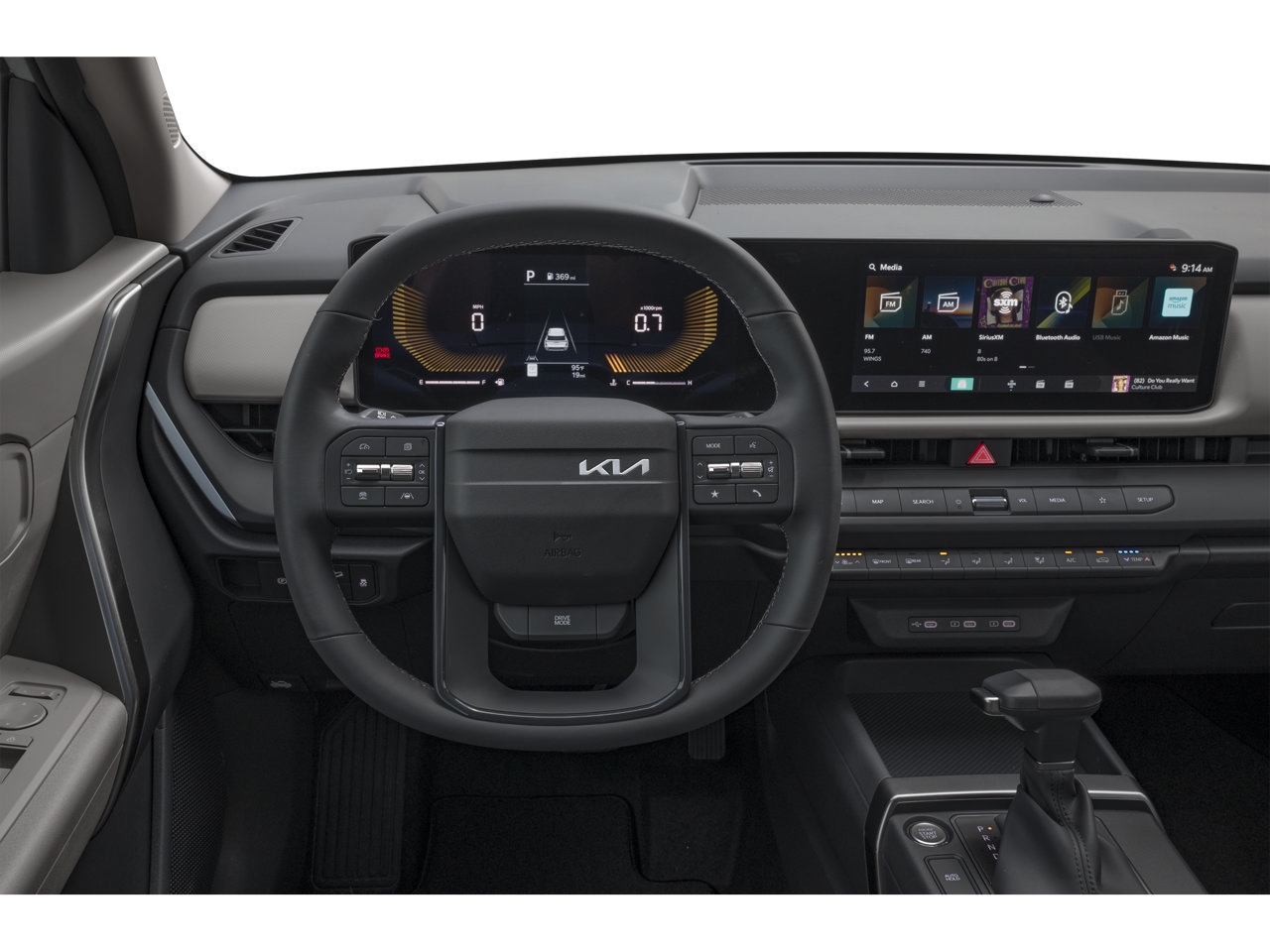 New 2027 Kia Seltos LX AWD/4WD image 22