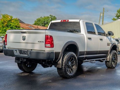 Used 2018 RAM 2500 Tradesman w/ Popular Equipment Group AWD/4WD image 8