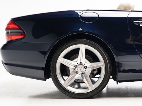 Used 2009 Mercedes-Benz SL 550 image 60