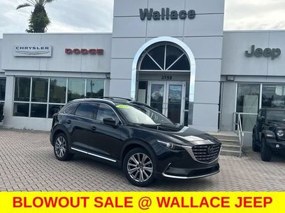 Used 2022 MAZDA CX-9 Signature