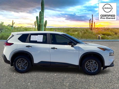 Certified 2023 Nissan Rogue S image 7