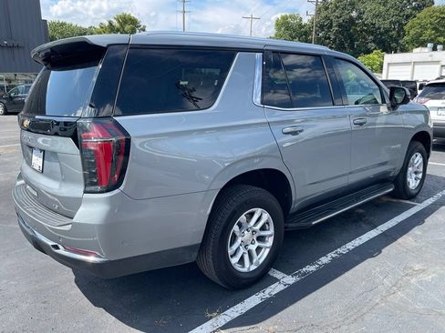 Used 2025 Chevrolet Tahoe LT AWD/4WD image 3