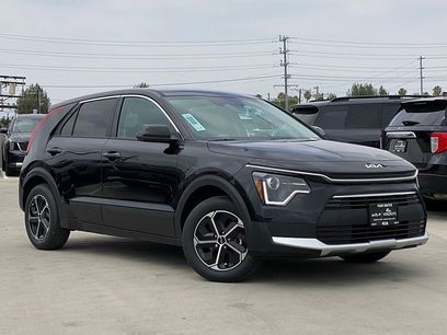 New 2026 Kia Niro LX