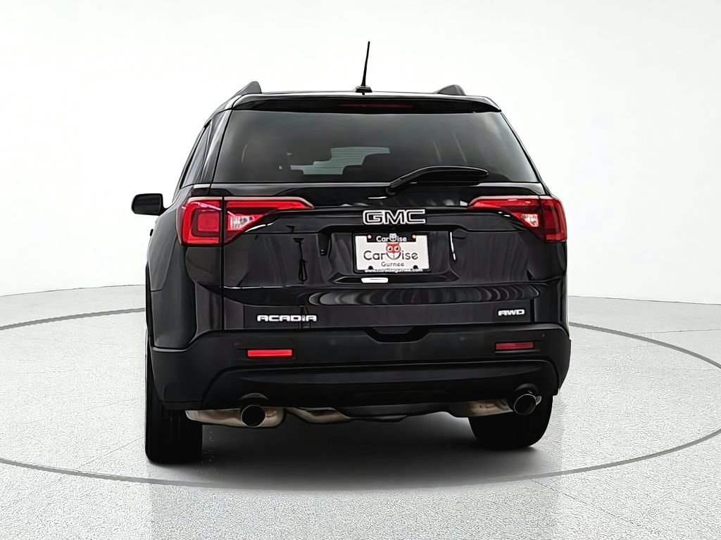 Used 2019 GMC Acadia SLT w/ GMC Pro Grade Package AWD/4WD image 5