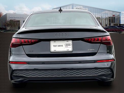 New 2026 Audi A3 2.0T Premium Plus AWD/4WD image 4