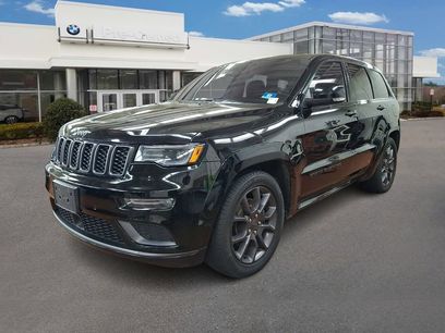 Used 2020 Jeep Grand Cherokee High Altitude