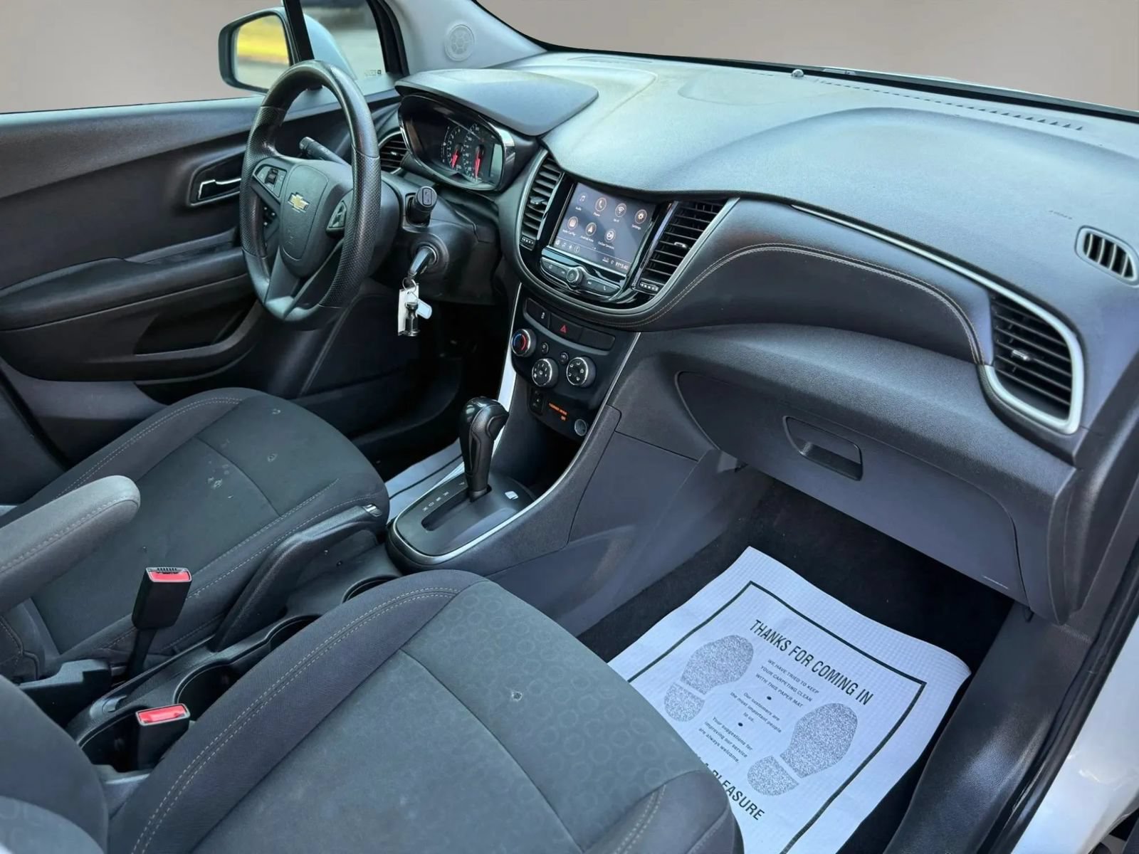 Used 2020 Chevrolet Trax LS w/ Tint and Cruise Package FWD image 16