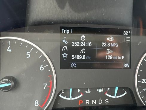 Used 2021 Ford EcoSport SE w/ SE Appearance Package FWD image 15