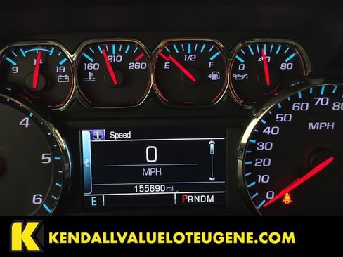 Used 2015 Chevrolet Suburban LT AWD/4WD image 17