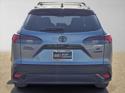 Used 2024 Toyota Corolla Cross AWD Hybrid image 4