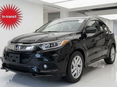 Used 2019 Honda HR-V Sport