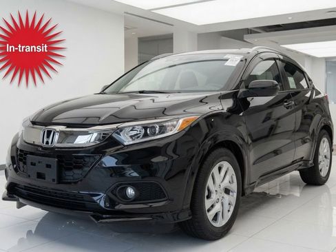 Used 2019 Honda HR-V Sport image 1