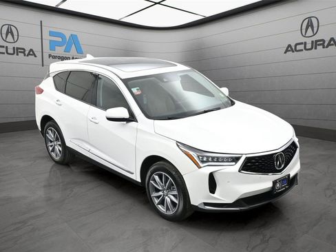 Used 2024 Acura RDX SH-AWD w/ Technology Package image 37