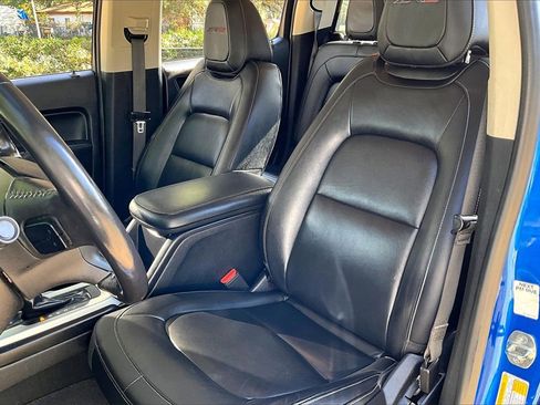 Used 2019 Chevrolet Colorado ZR2 image 18