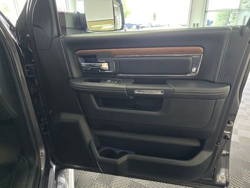 Used 2018 RAM 1500 Laramie w/ Convenience Group image 43