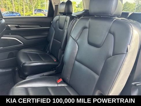 Certified 2025 Kia Telluride S AWD/4WD image 13