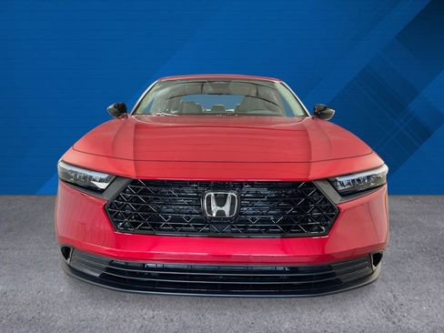 New 2026 Honda Accord SE image 9