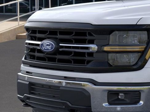 New 2025 Ford F150 XLT w/ Equipment Group 302A MID image 17